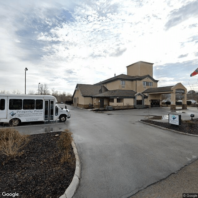 street view of Prosperity Pointe Assisted Living and Memory Care