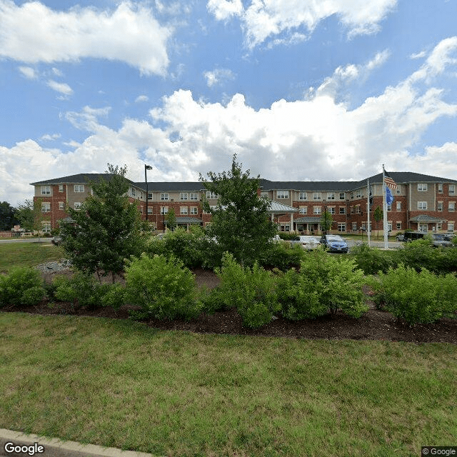street view of The Harmony Collection at Hanover Assisted Living and Memory Care