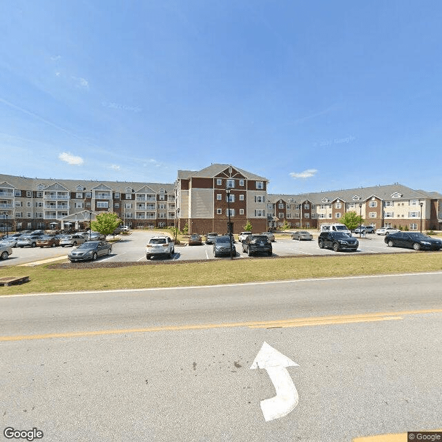 street view of Harmony at Five Forks