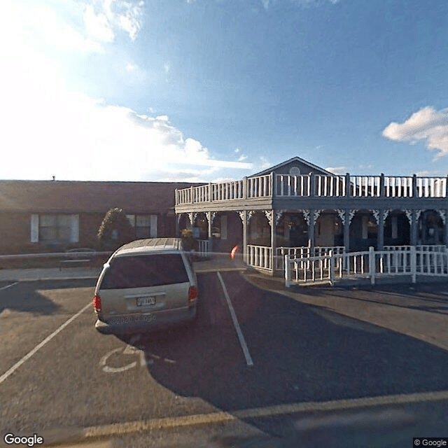street view of Carebridge Assisted Living